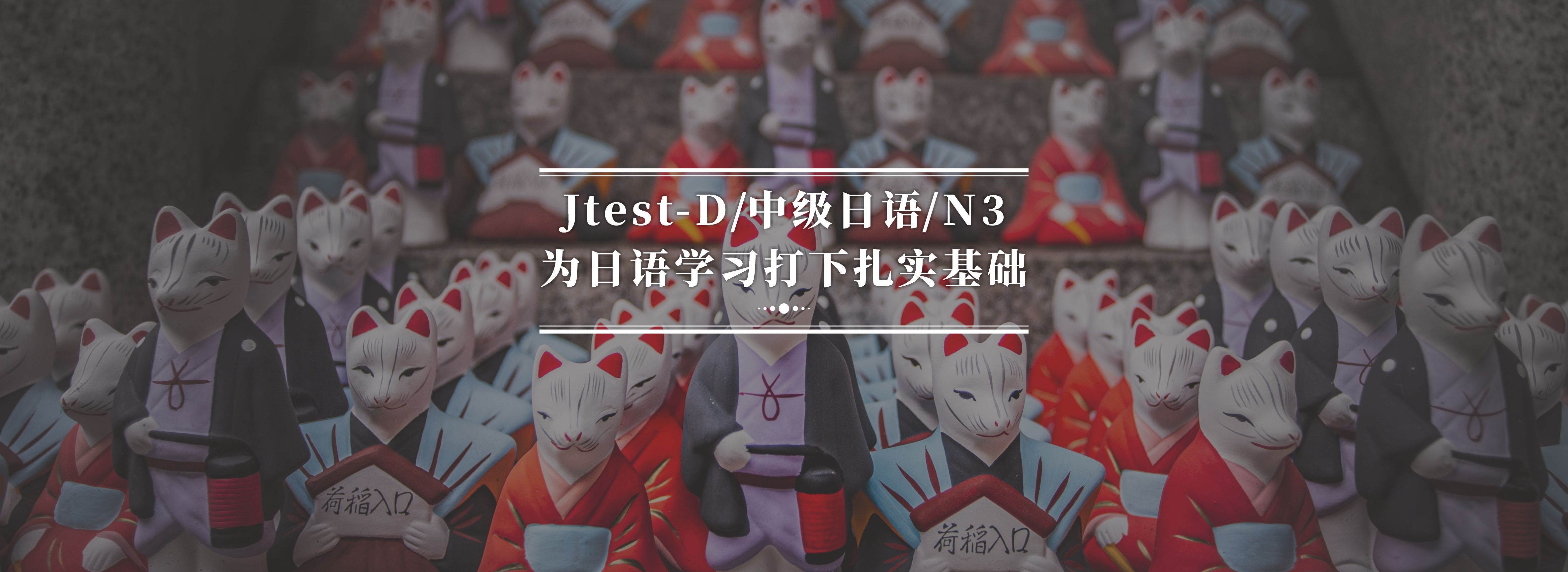 中级上·N3·Jtest-D